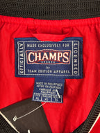 Men's Vintage Champs Texas Tech Red Sweatshirt