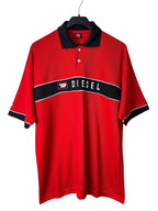 Diesel Spellout Polo Shirt