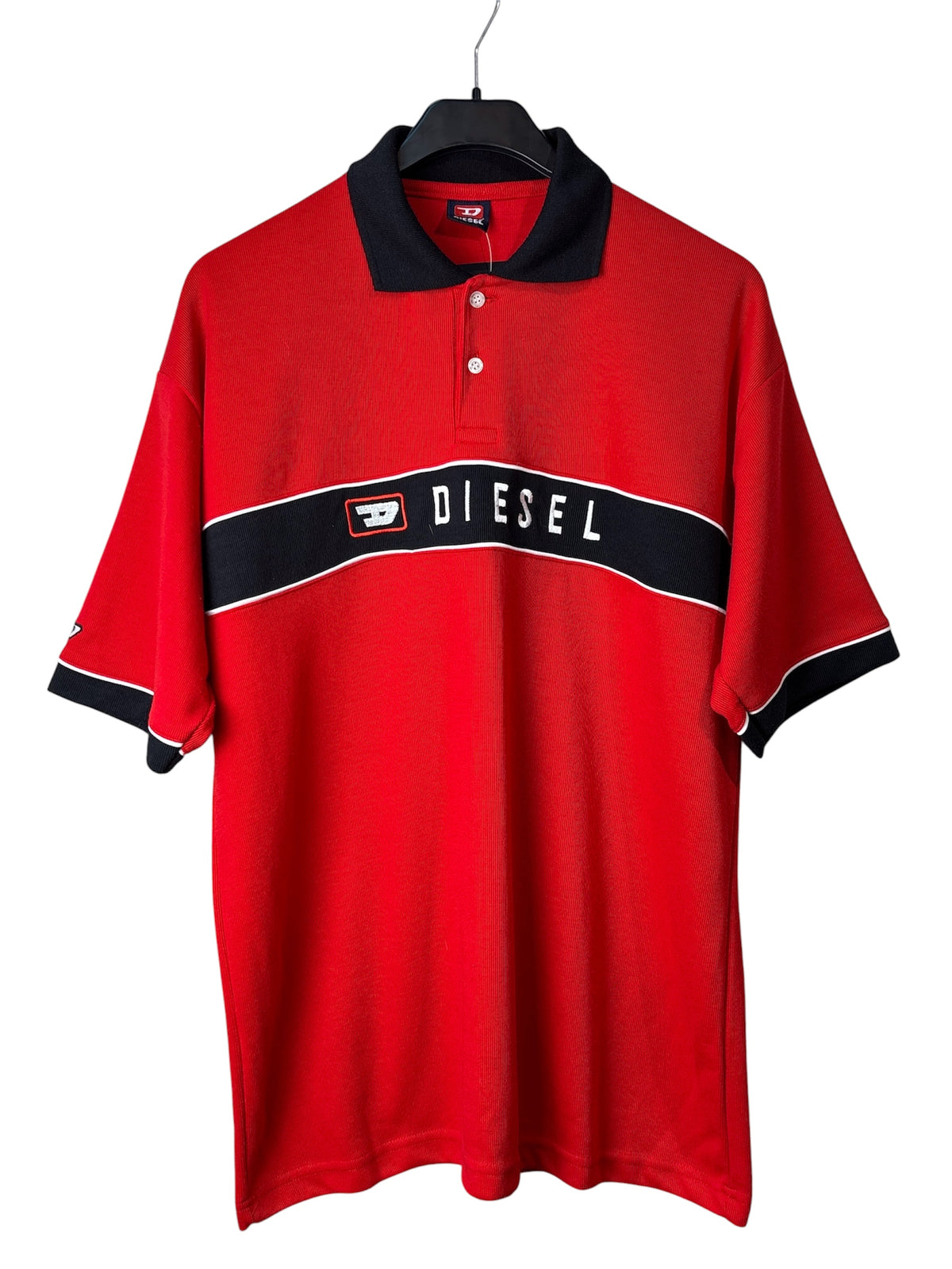 Diesel Spellout Polo Shirt