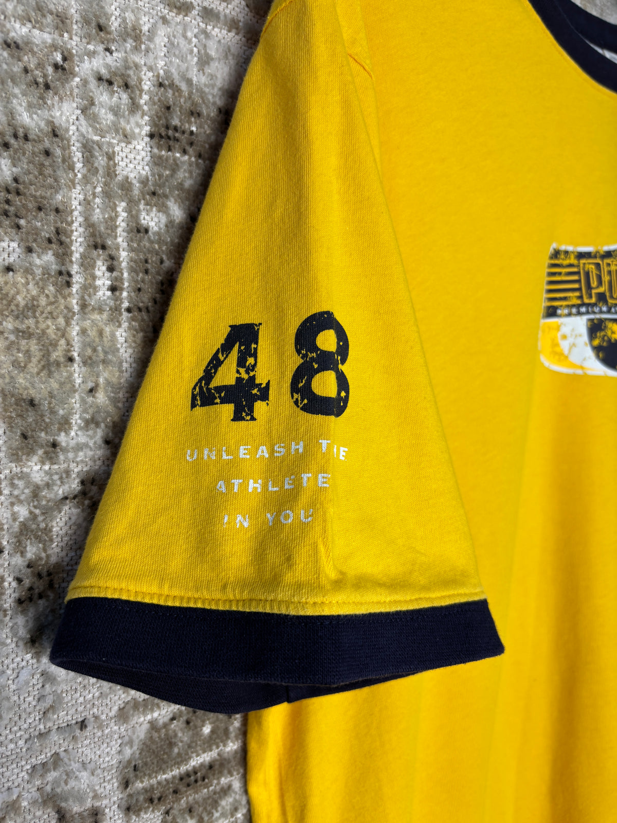 Puma Ringer Tee