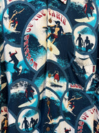 Mambo Loud Shirts "Morning of the Earth" Surf Shirt