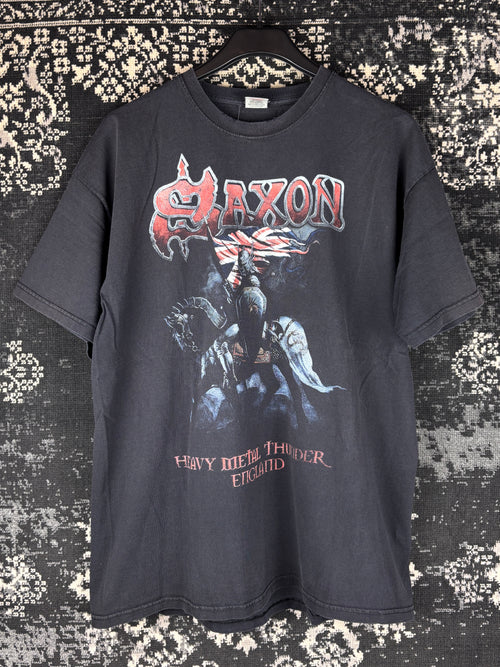 Saxon Call to Arms 2011 World Tour T-Shirt