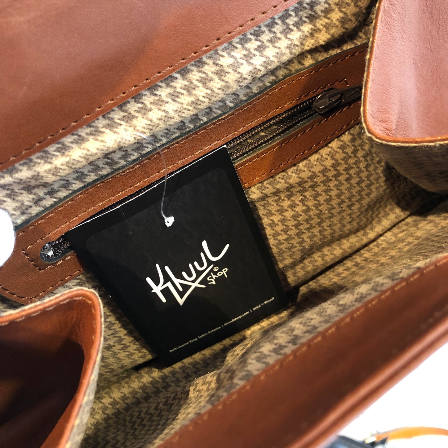 Cartier vintage bag
