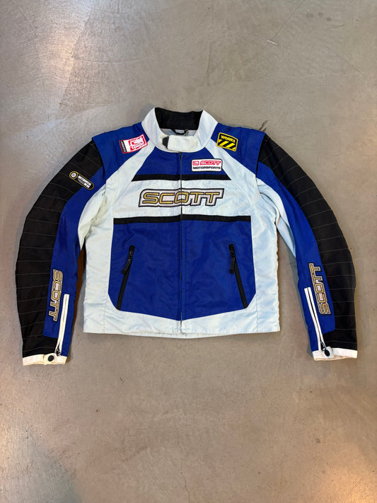 Scott Motorsport Racing Jacket Men's M