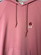M&M's Pink Taped Sleeve Hoodie