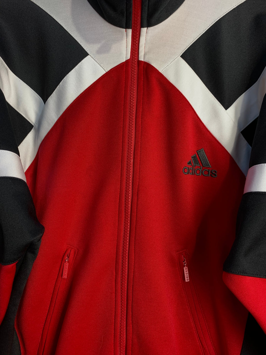 Adidas 90s Colourblock Track Jacket