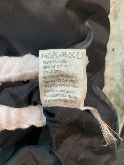 Reebok Y2K Down Puffer Vest