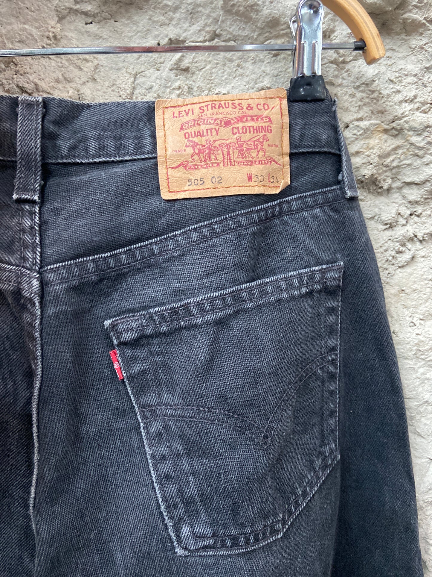 Levis Jeans 32/34