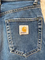 Carhartt WIP Pontiac Denim Jeans