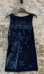 Women's Judas Priest Graphic Tank Top