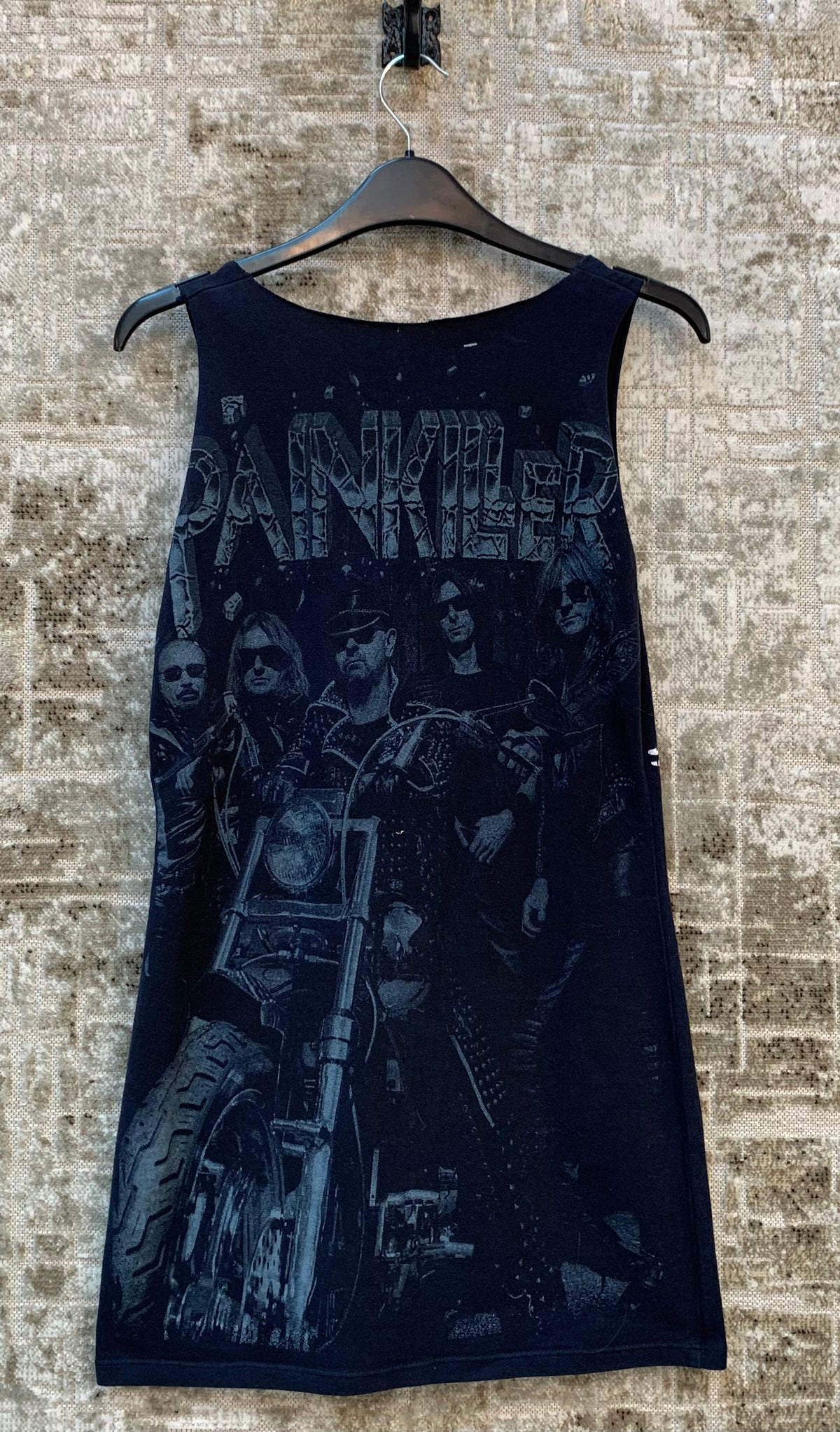 Women's Judas Priest Graphic Tank Top