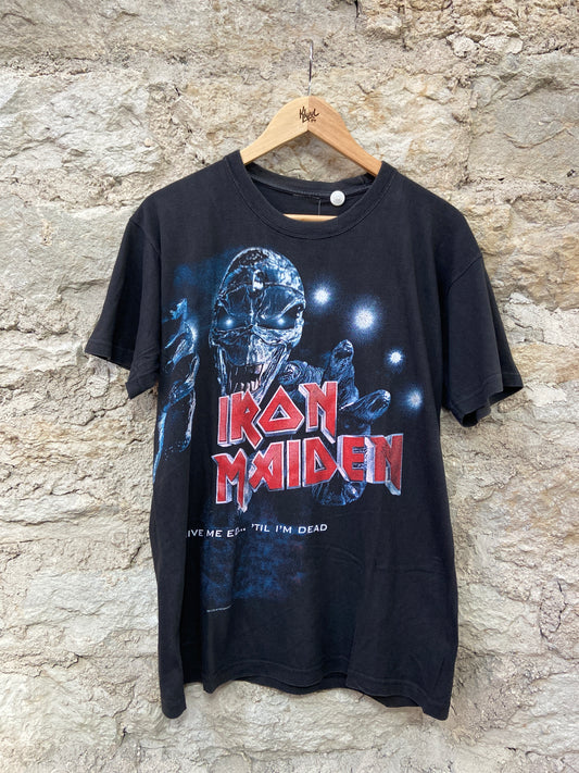 Iron Maiden vintage t-shirt