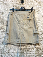 Desigual Y2K Cargo Skirt