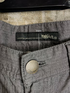 Mossimo Herringbone Cargo Pants