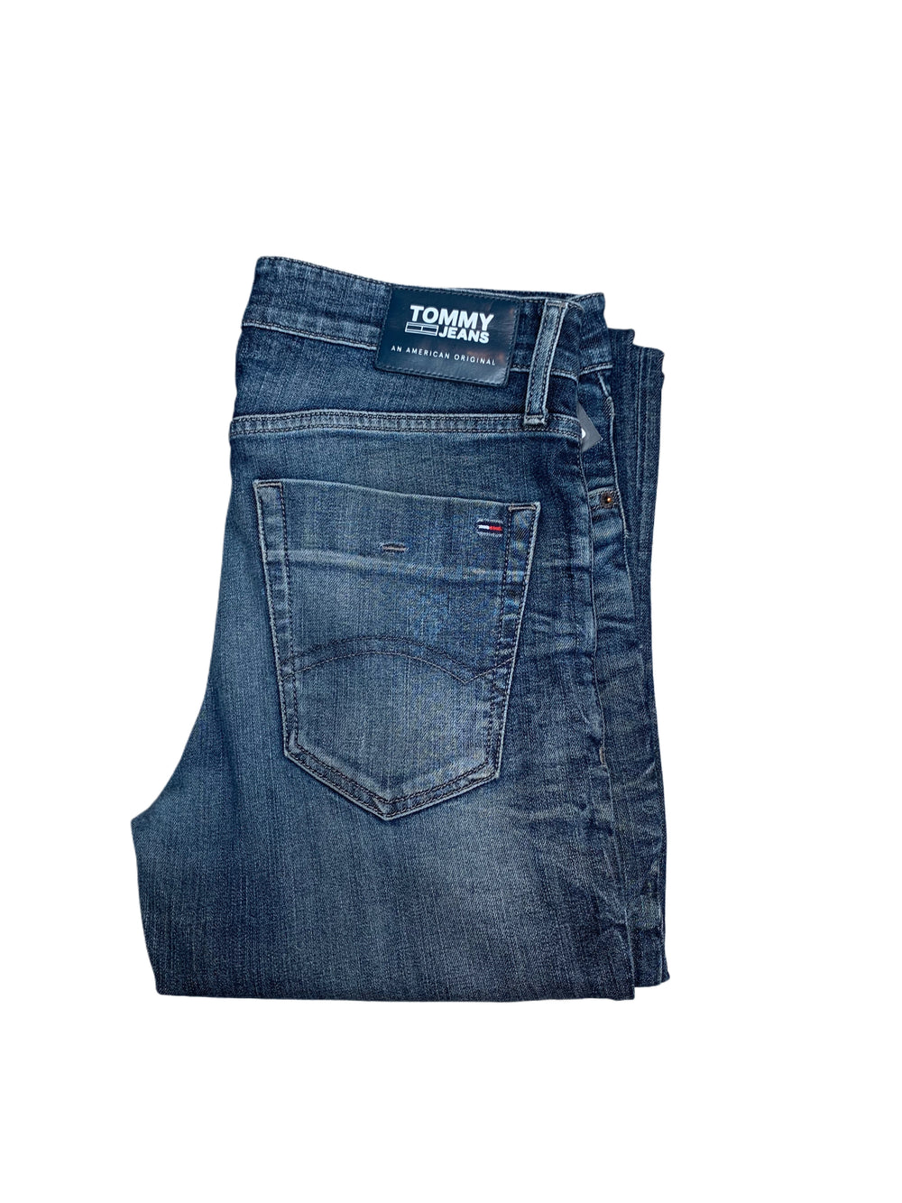 Tommy Jeans Slim Fit Men’s Denim