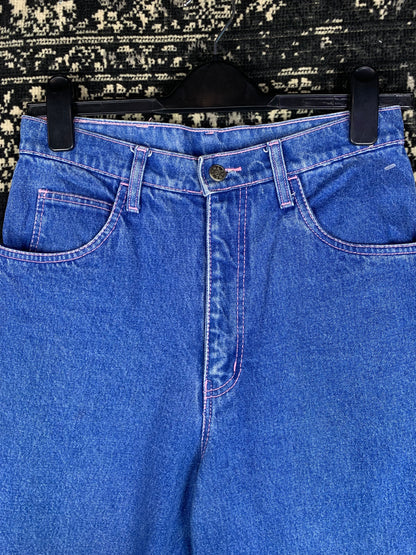 Women's Pink Line Yoma Quality Jeans