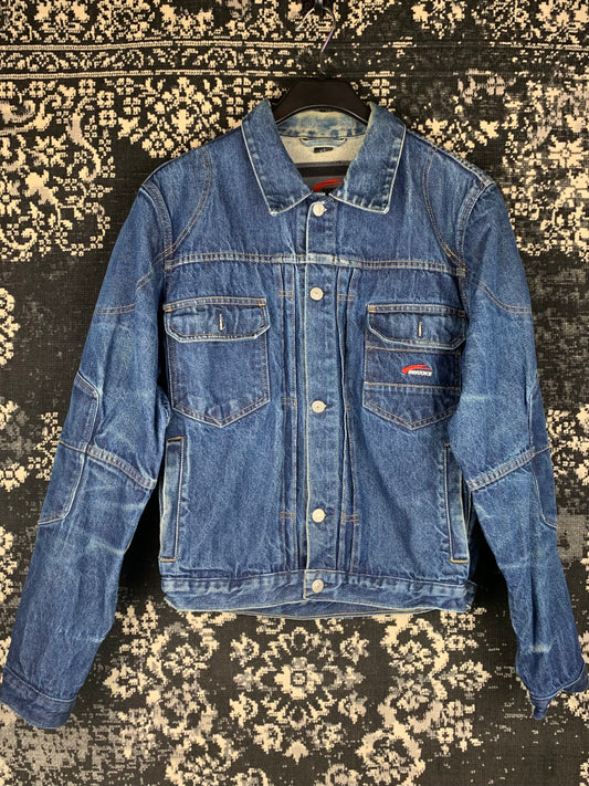 Men's Vintage Gericke Denim Jacket