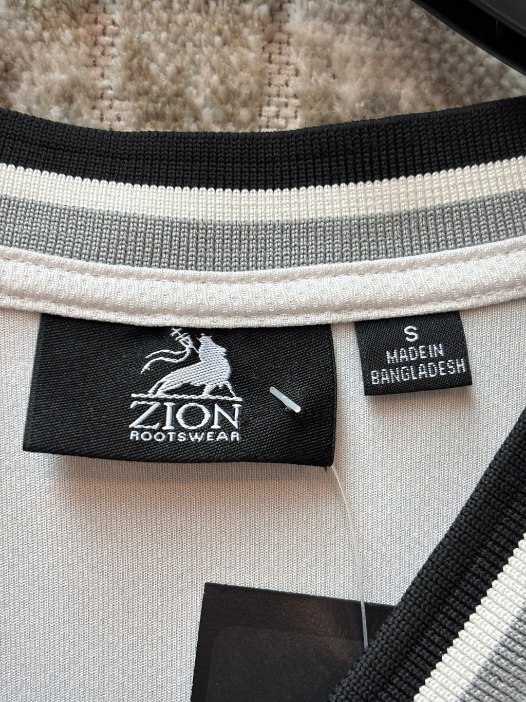 Men's Vintage Zion Rootswear Bob Marley Graphic T-Shirt