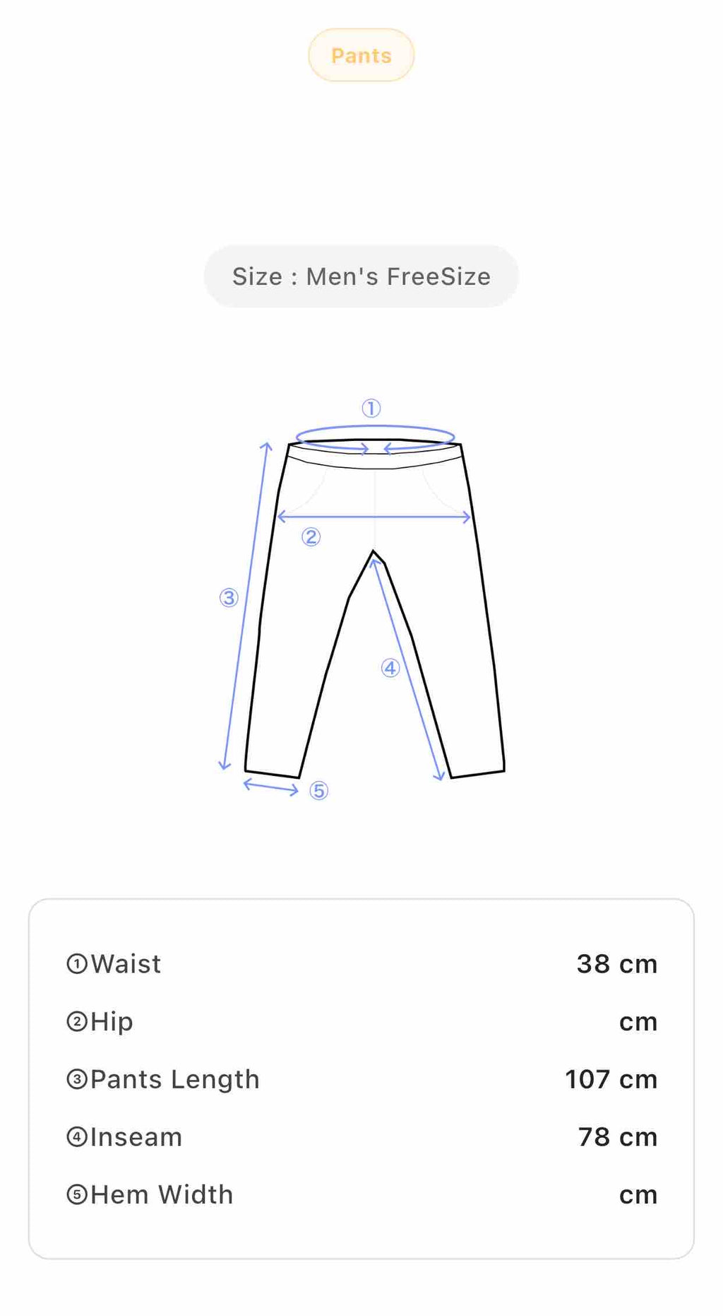 Mens Vintage Kenzo Homme Jeans