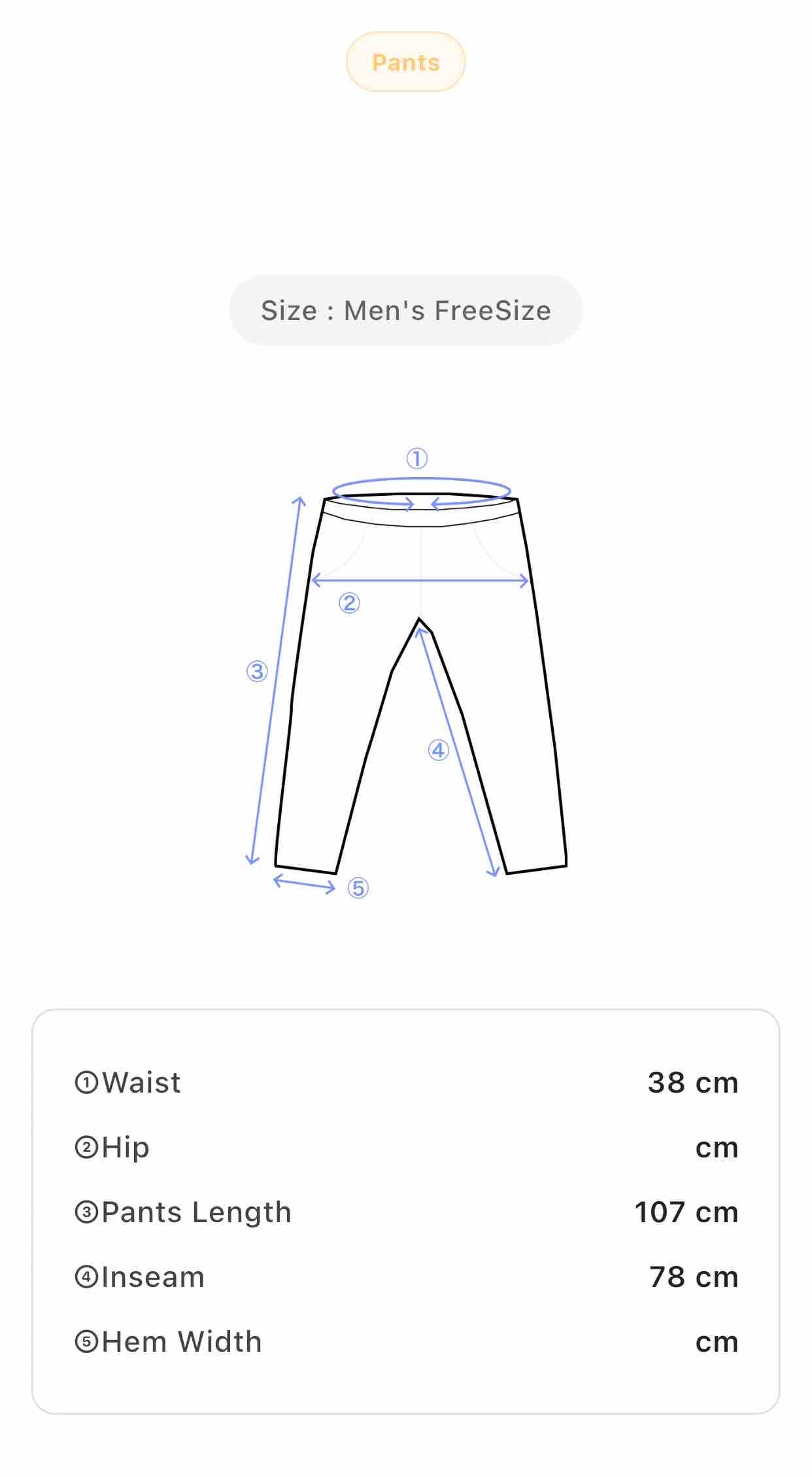 Mens Vintage Kenzo Homme Jeans
