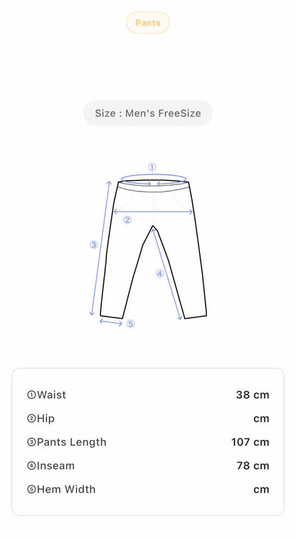 Mens Vintage Kenzo Homme Jeans