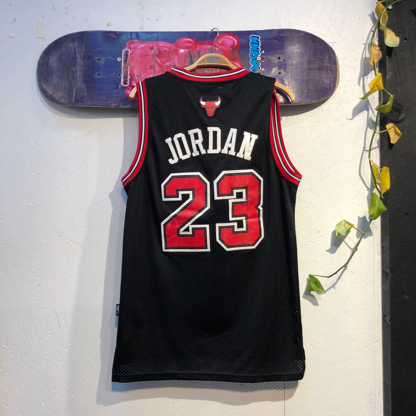 Vintage Michael Jordan Chicago Bulls Jersey