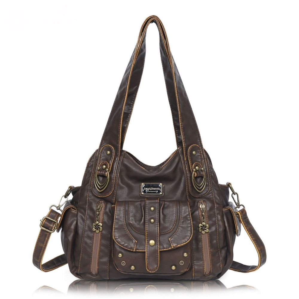 Brown Metal