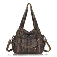 Brown Metal