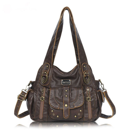 Brown Metal