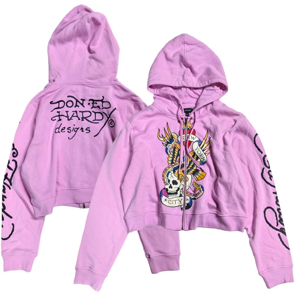 Pink skull