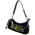 Navy Velvet