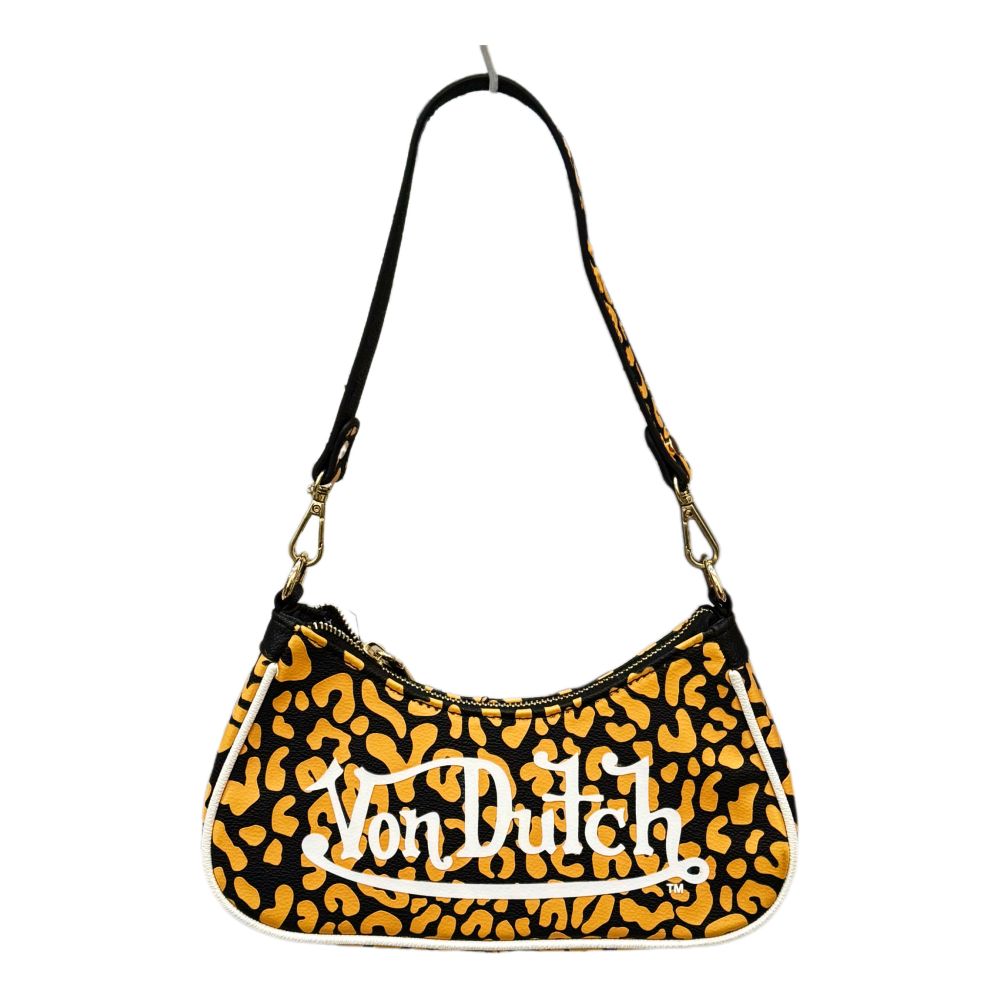 Yellow Leopard