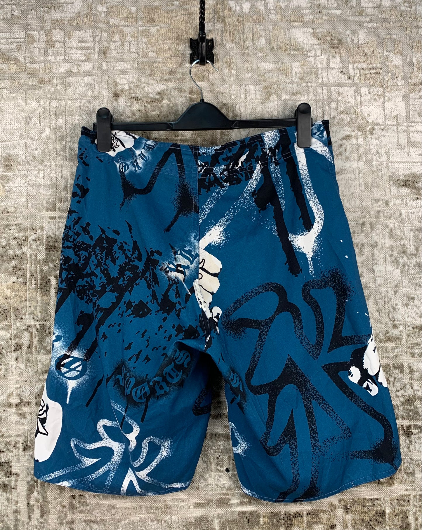 Men's Y2K Keiko Sports Surf Shorts