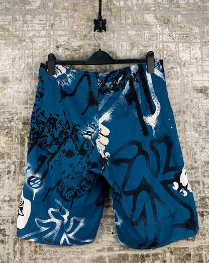 Men's Y2K Keiko Sports Surf Shorts
