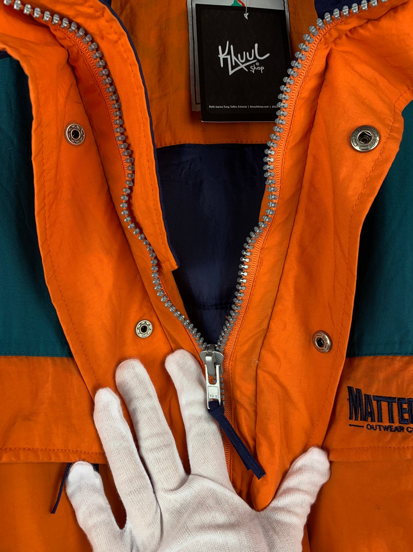 Vintage MATTERHORN Mountain Jacket