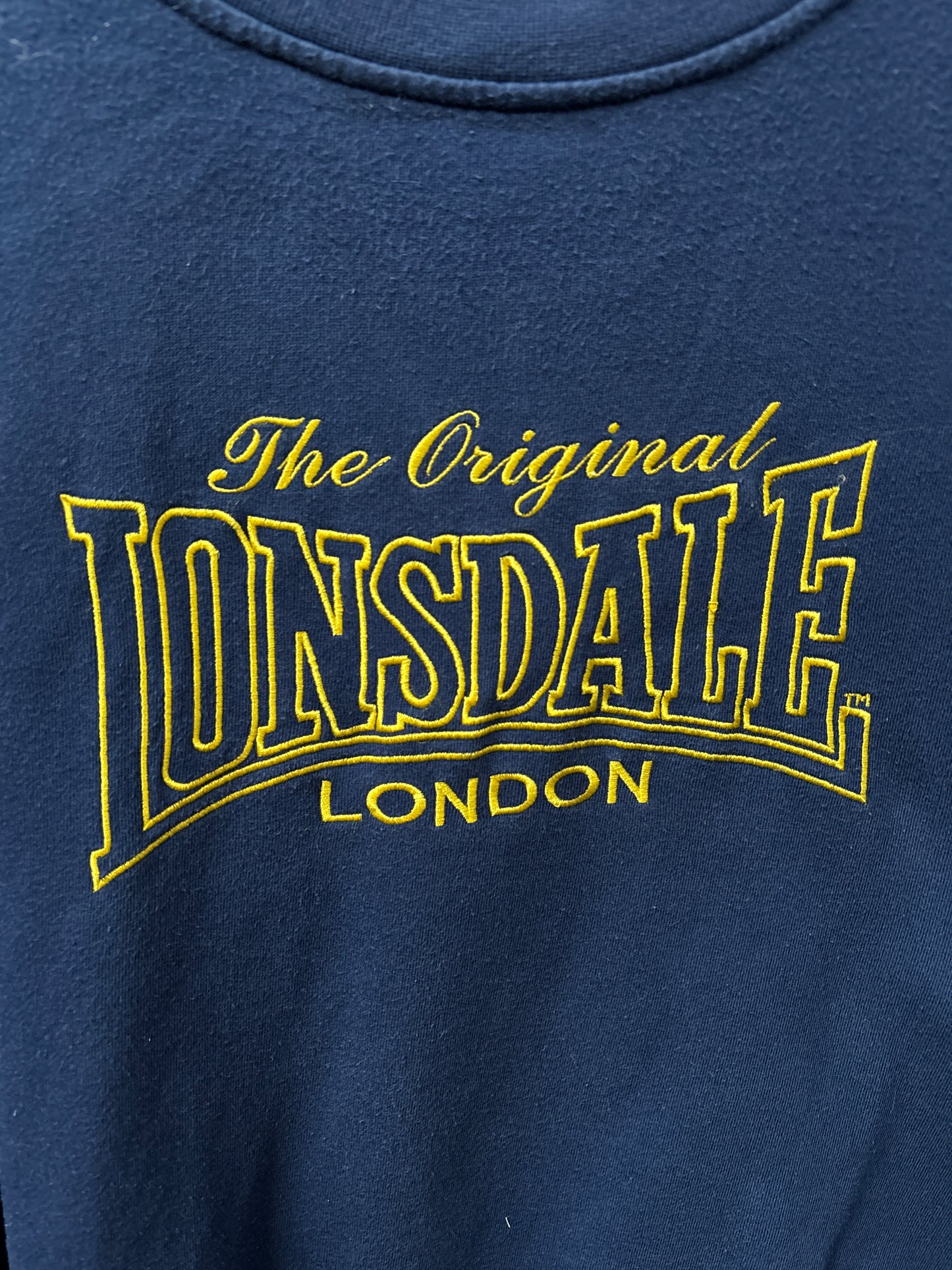 Lonsdale Sweater