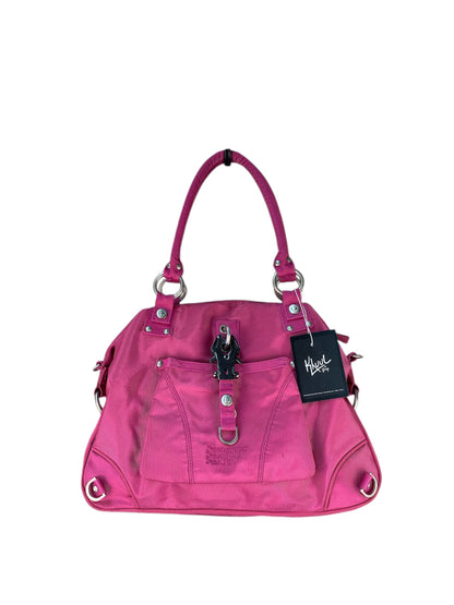 George Gina and Lucy BAHLSY Pink Handbag