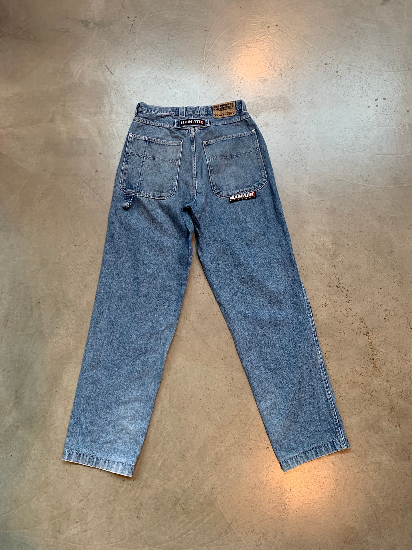 Illmatic Designz Vintage Jeans Men’s W32