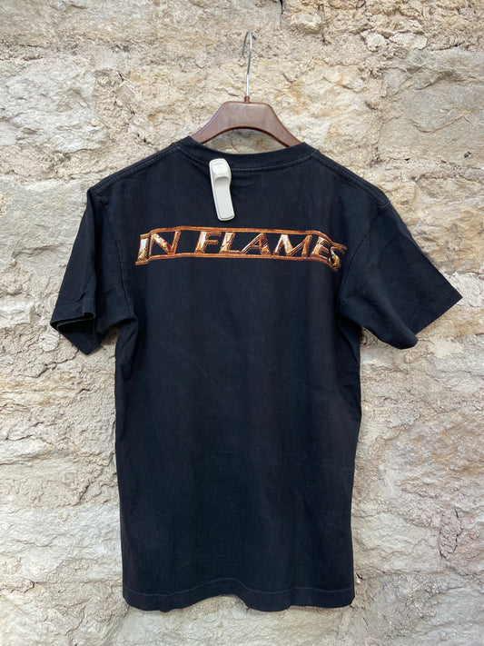 In Flames Vintage T-Shirt