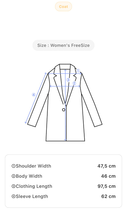 Women's Y2K Style Black Coat with Faux Fur Trim