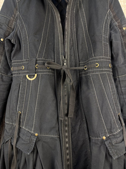 Women's Vintage Marithe Francois Girbaud Coat