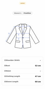 Vintage Collarless Cropped Leather Jacket