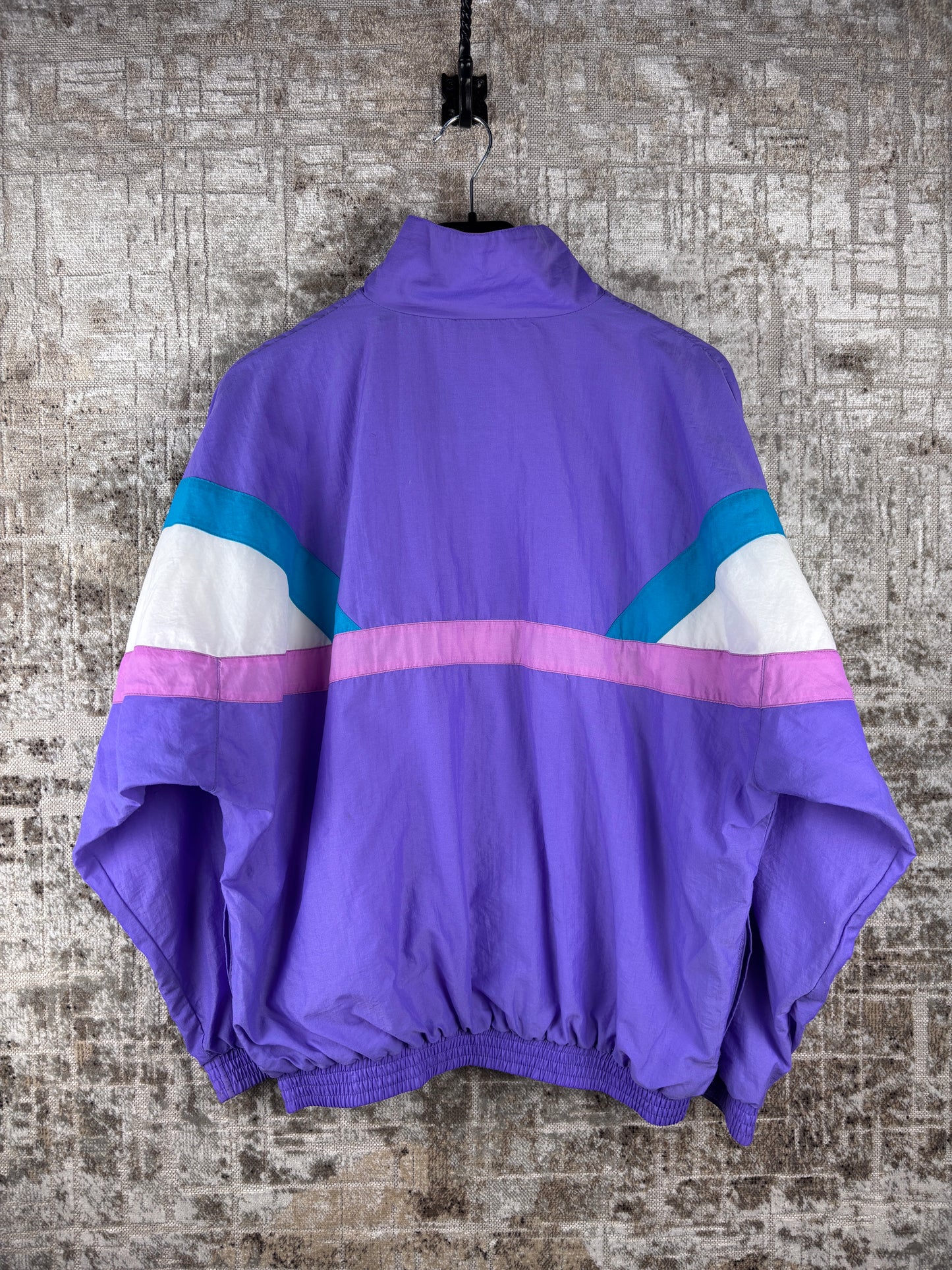 Mens Vintage Etirel Windbreaker Jacket