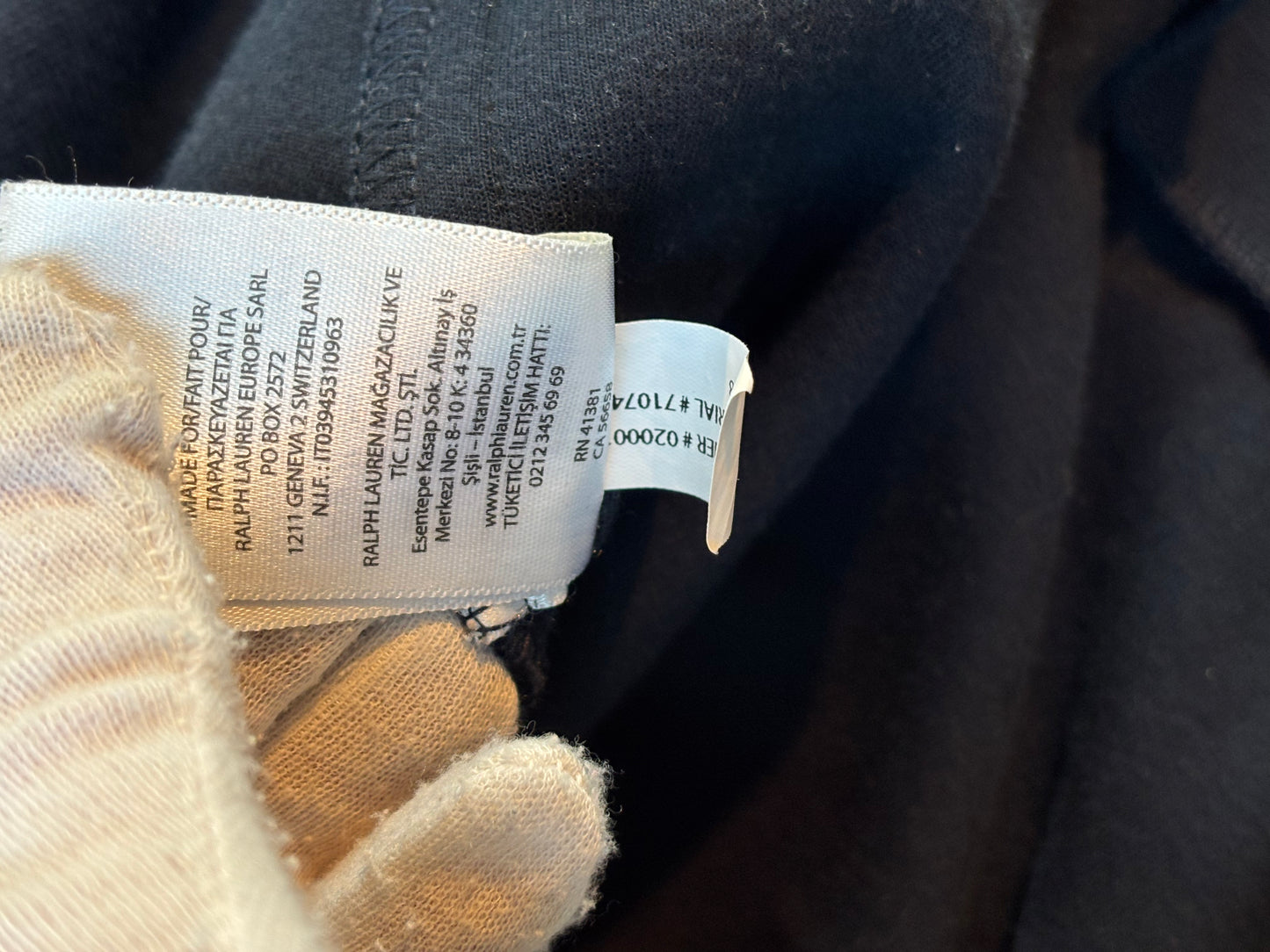 Polo Ralph Lauren Crest Sweatshirt