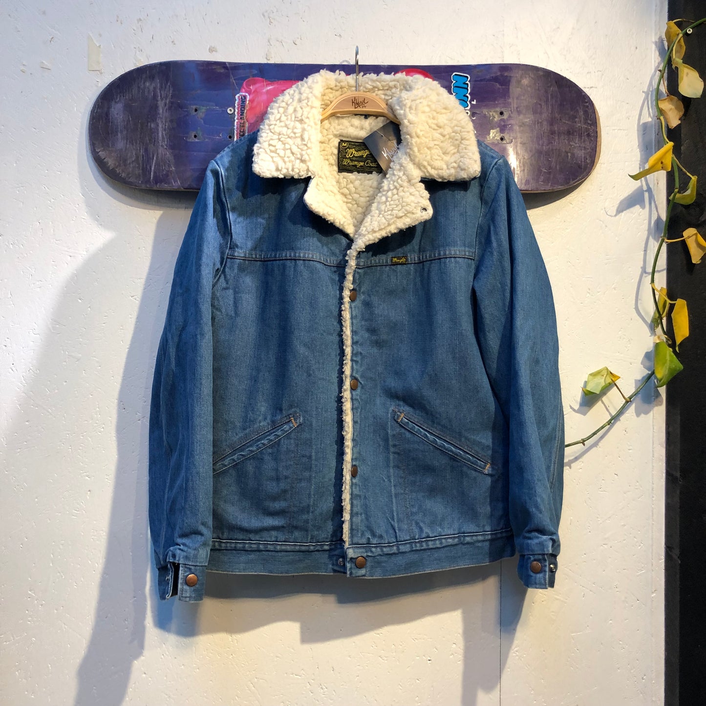 Wrangler Denim Jacket