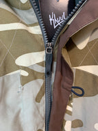 Ride Snowboards Y2K Camo Hooded Jacket