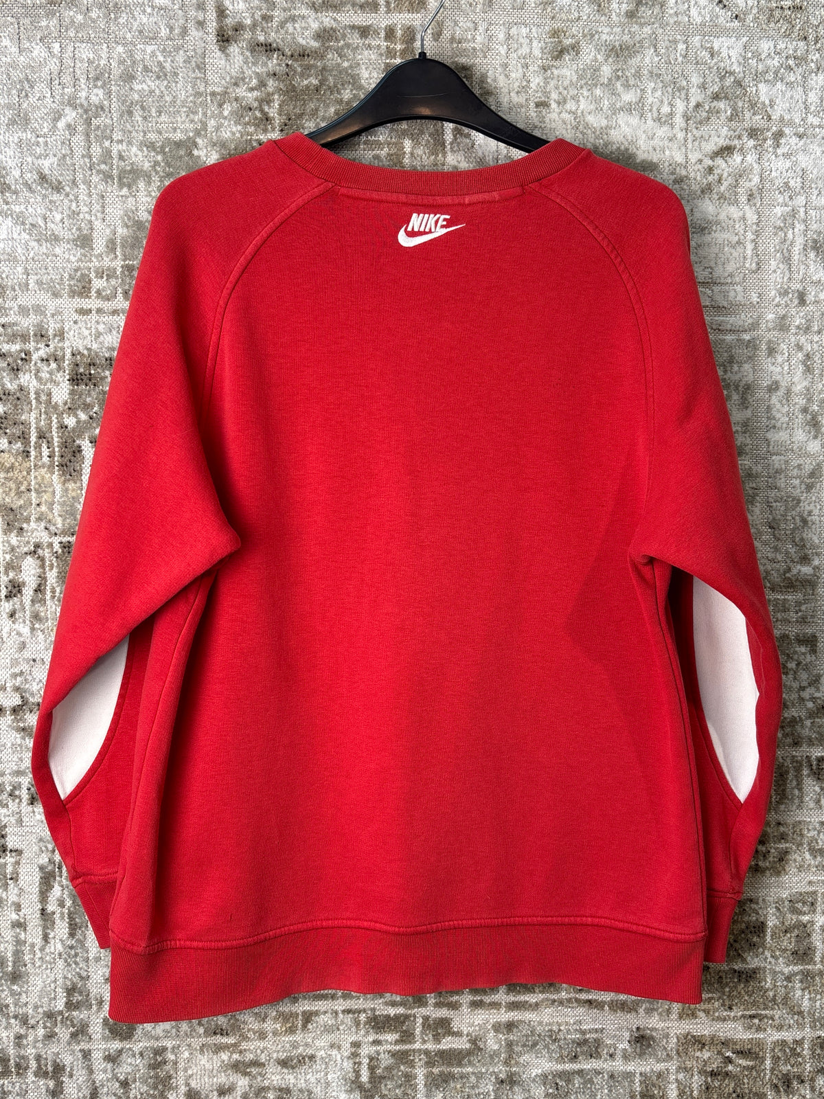 Nike Spellout Crewneck Sweatshirt