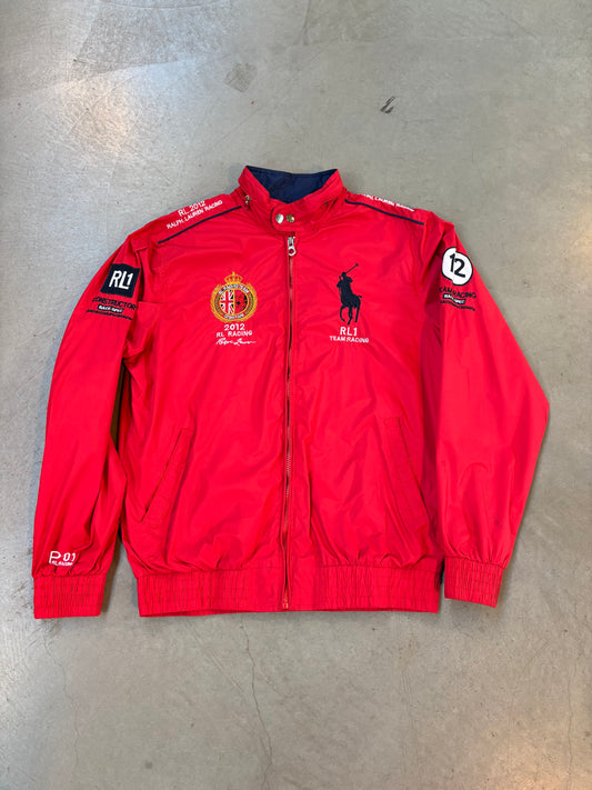 Ralph Lauren Polo Red Racing Jacket