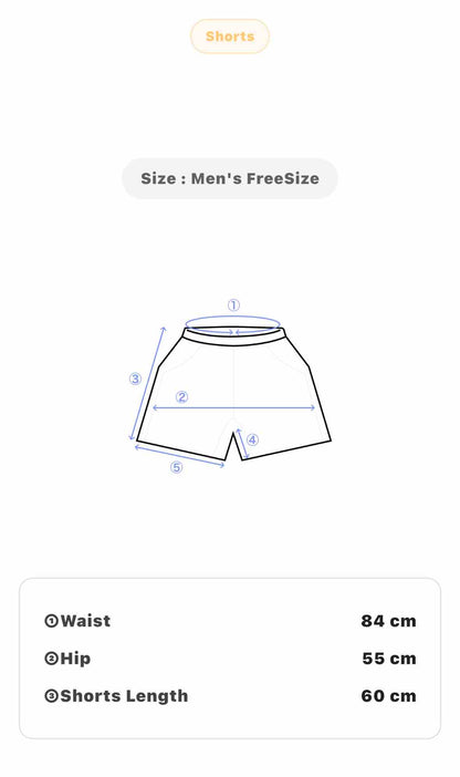 Men's Y2K Black Pinstripe Ed Hardy Cargo Shorts