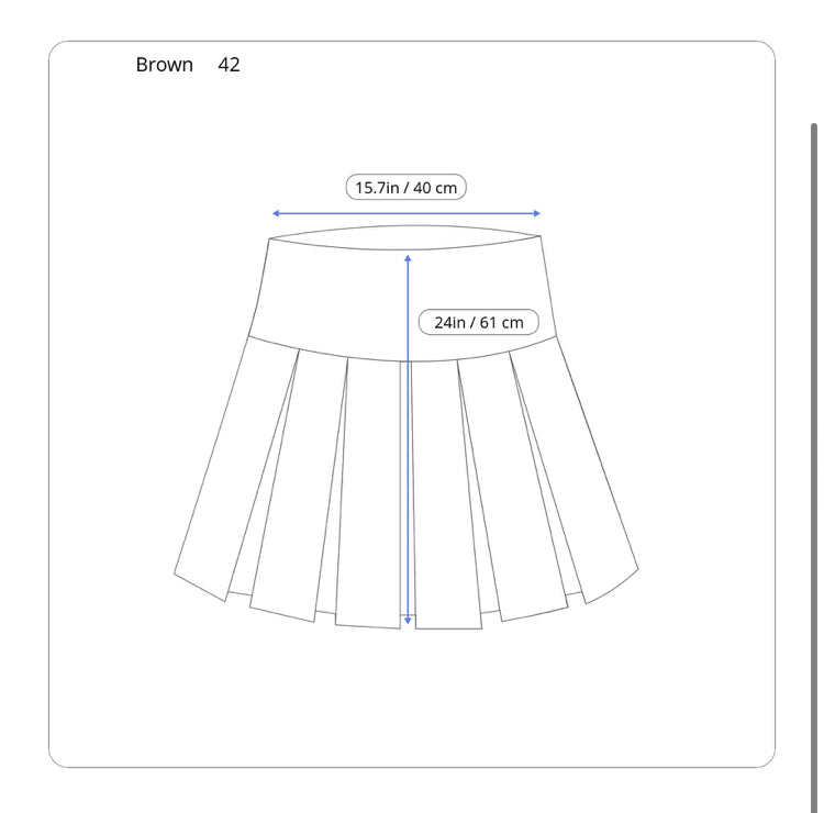 Y2K Skirt